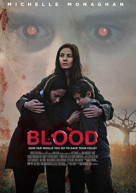 Blood (2022) เชื้อมรณะ