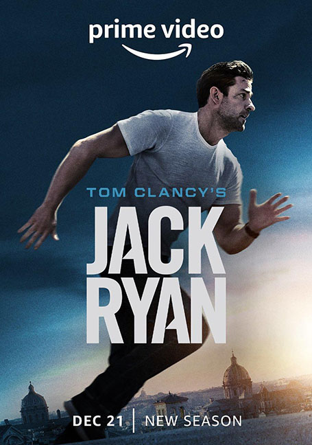 Tom Clancys Jack Ryan (2022) สายลับแจ็ค ไรอัน Season 3 EP 1-8 จบ