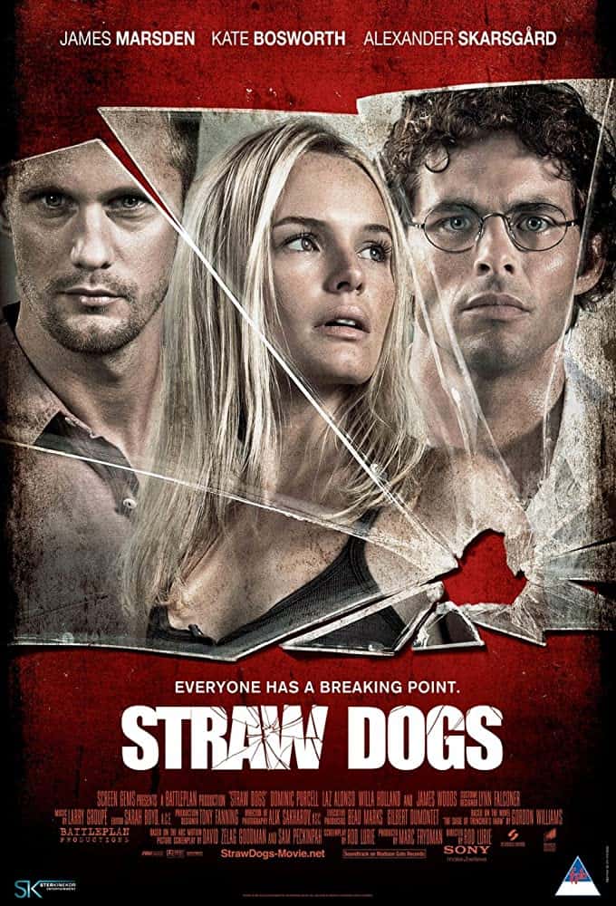 Straw Dogs (2011) อุบัติการณ์เหี้ยม