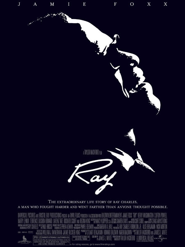 Ray (2004) เรย์ ตาบอด ใจไม่บอด