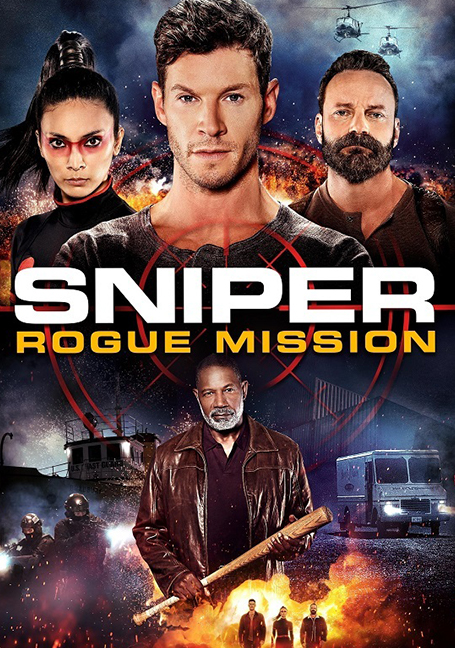 Sniper-Rogue Mission (2022)