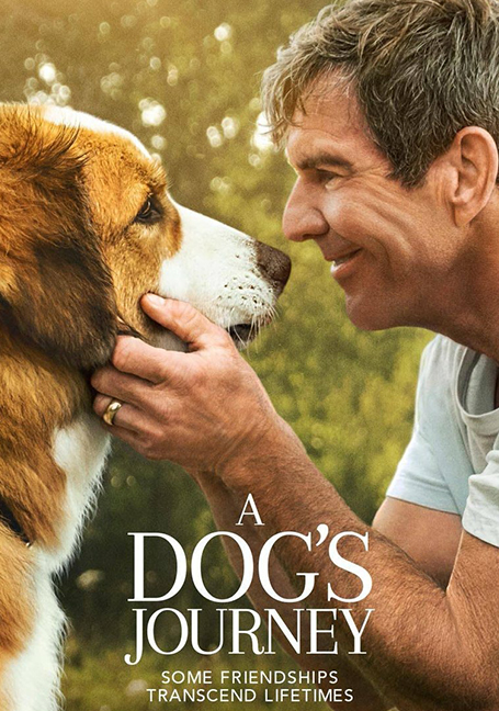 A Dogs Journey (2019) หมา เป้าหมาย และเด็กชายของผม