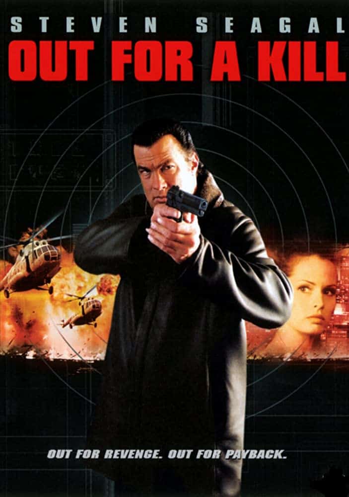 Out for a Kill (2003) หมายหัวฆ่าล่าหักแค้น