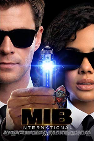 Men in Black: International (2019) เอ็มไอบี หน่วยจารชนสากลพิทักษ์โลก