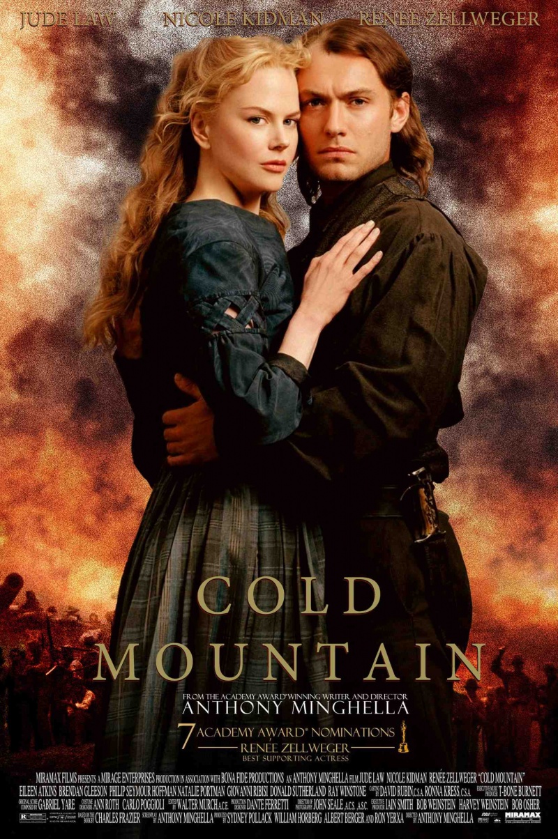 Cold Mountain (2003) วิบากรัก สมรภูมิรบ