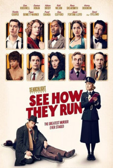 See How They Run (2022) คดีอลวน คนอลเวง