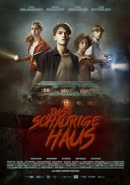 The Scary House (2020) บ้านพิลึก