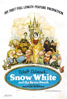 Snow White and the Seven Dwarfs สโนว์ไวท์กับคนแคระทั้งเจ็ด