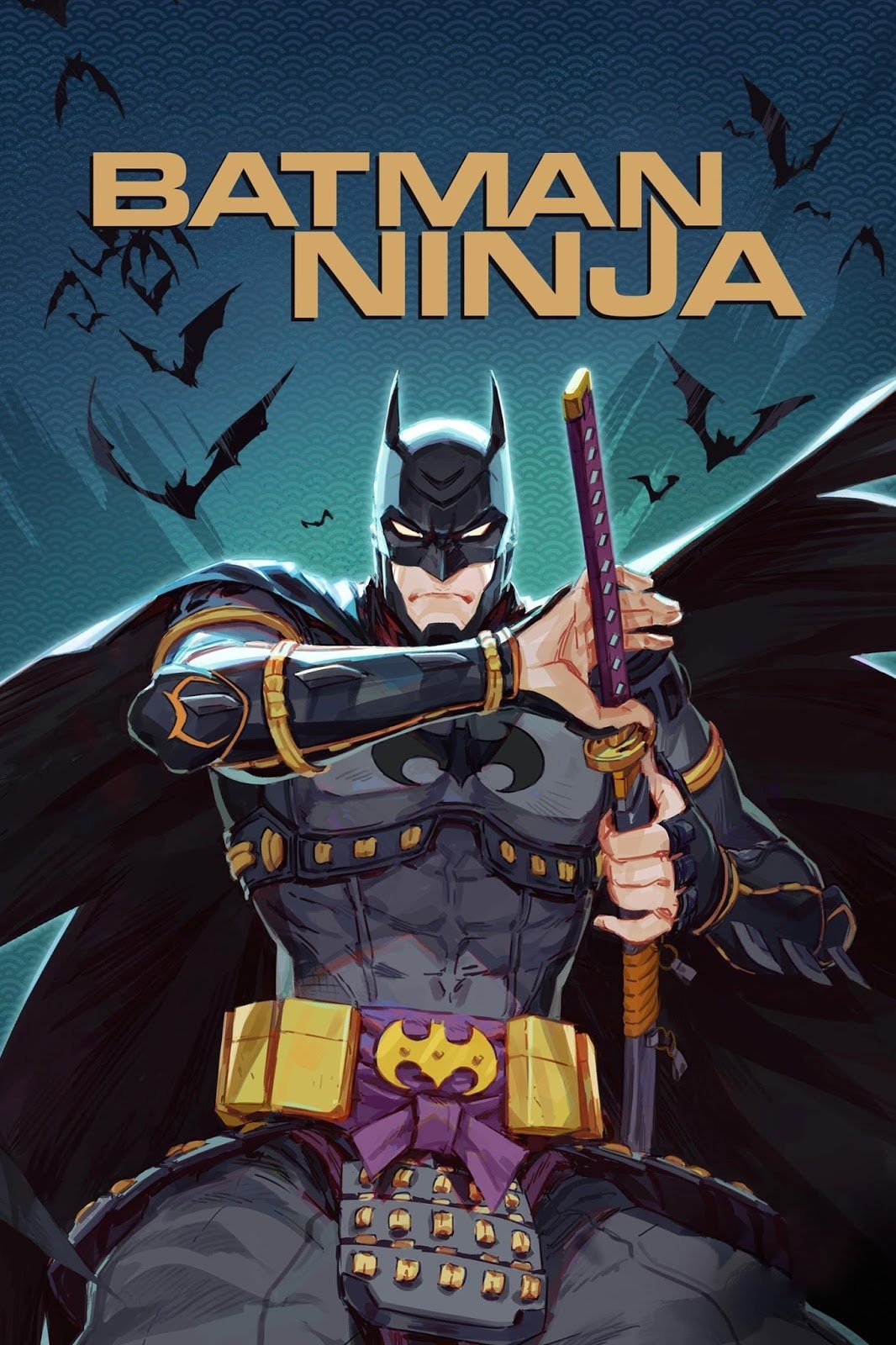 Batman Ninja (2018) แบทแมน นินจา (Soundtrack ซับไทย)