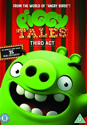 Piggy Tales Third Act (2017) พิกกี้ เทลส์ ปฏิบัติการหมูจอมทึ่ม ปี 3