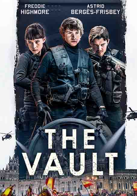 Way Down (The Vault) (2021) หยุดโลกปล้น