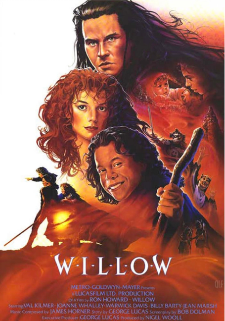 Willow (1988) วิลโลว์ ศึกแม่มดมหัศจรรย์