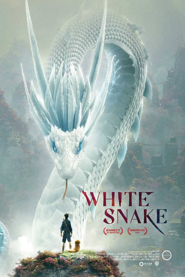 White Snake (2019) ตำนาน นางพญางูขาว