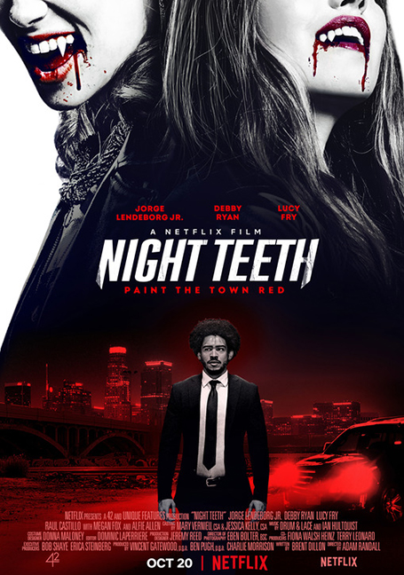 Night Teeth (2021) เขี้ยวราตรี