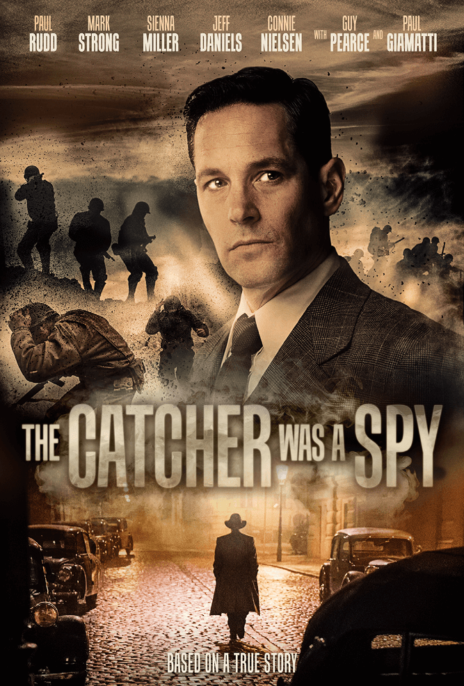 The Catcher Was a Spy (2018) ใครเป็นสายลับ