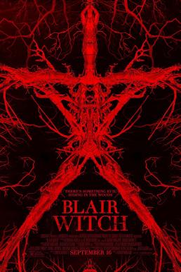 Blair Witch แบลร์ วิทช์ ตำนานผีดุ (2016)