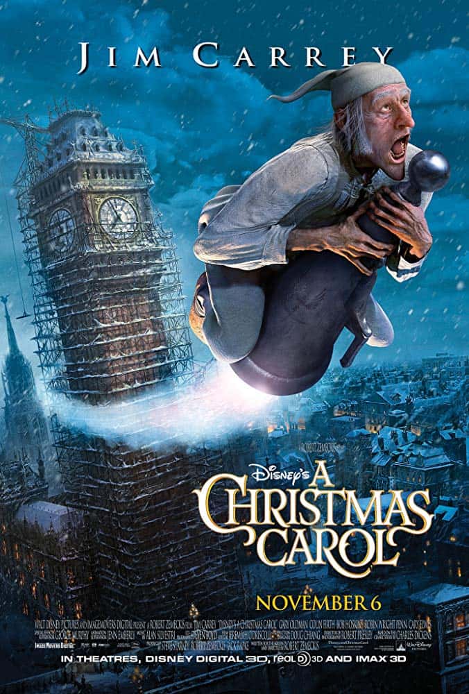 A Christmas Carol (2009) อาถรรพ์วันคริสต์มาส