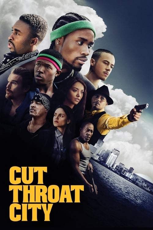 Cut Throat City (2020) คัตคอร์ซิตี้