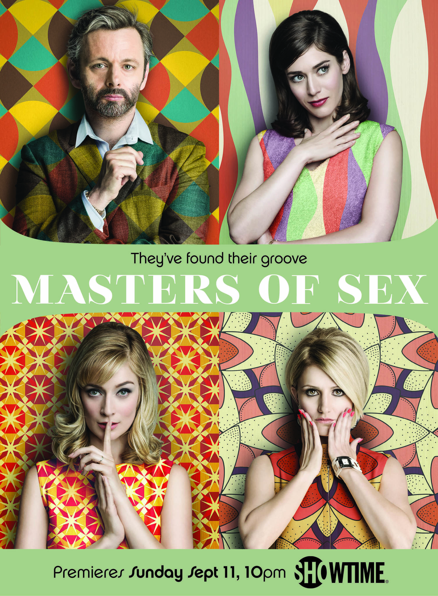 Masters of Sex Season 3