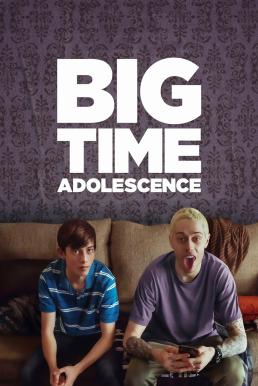 Big Time Adolescence (2019) โจ๋แสบ พี่สอนมา