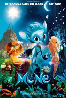 Mune Guardian of the Moon มูน เทพพิทักษ์แห่งดวงจันทร์