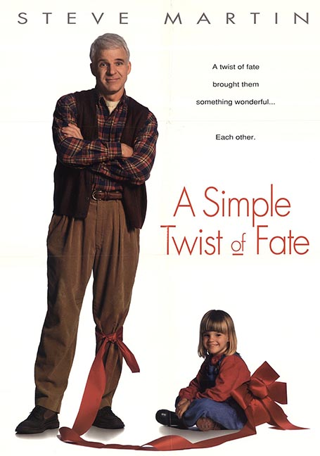 A Simple Twist of Fate (1994) ดวงใจพ่อ ไม่ยอมให้ใครมาพราก