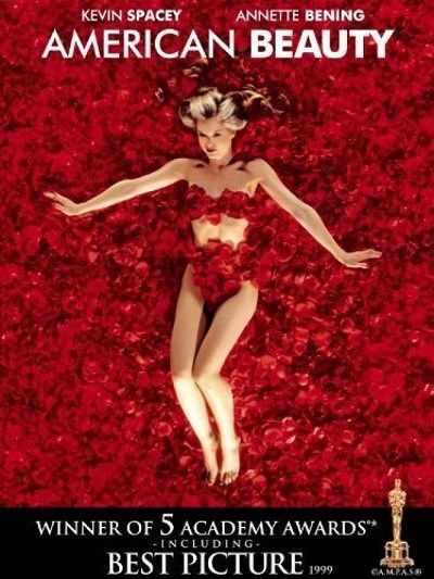 American Beauty (1999) อเมริกัน บิวตี้