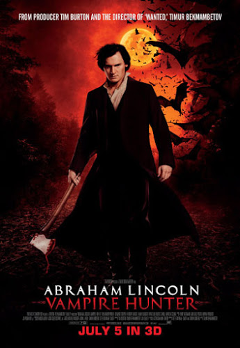 Abraham Lincoln Vampire Hunter (2012) ประธานาธิบดี ลินคอล์น นักล่าแวมไพร์