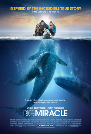 Big Miracle (2012) ปาฏิหารย์วาฬสีเทา