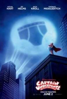 Captain Underpants The First Epic Movie