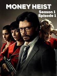 Money Heist ทรชนคนปล้นโลก Season 1