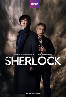 Sherlock Season 3