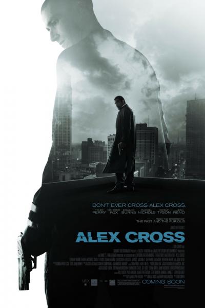 Alex Cross (2012) นรกพันธุ์แท้