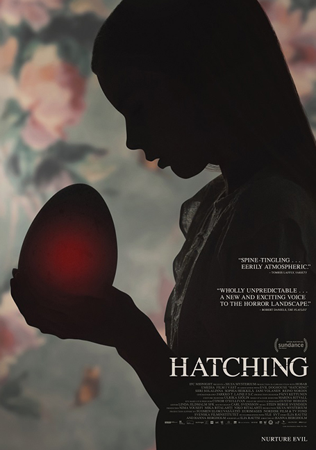 Hatching (2022)