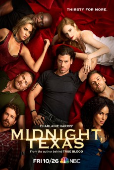 MIDNIGHT TEXAS Season 2