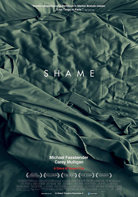 SHAME (2011) ดับไม่ไหว ไฟอารมณ์