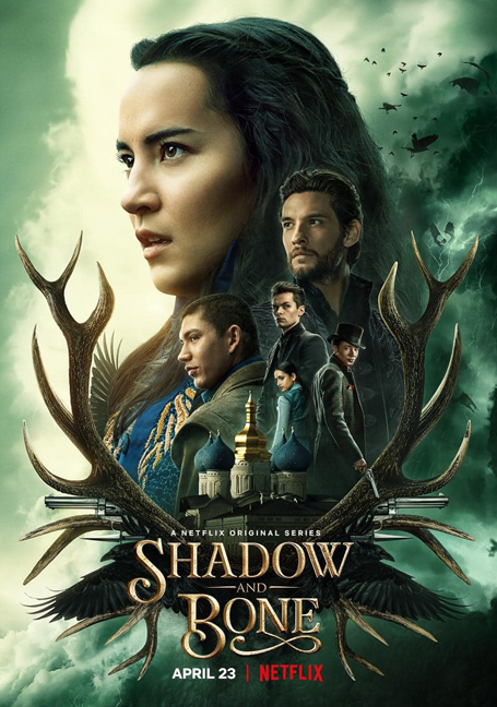 Shadow And Bone (2021) ตำนานกรีชา Season 1