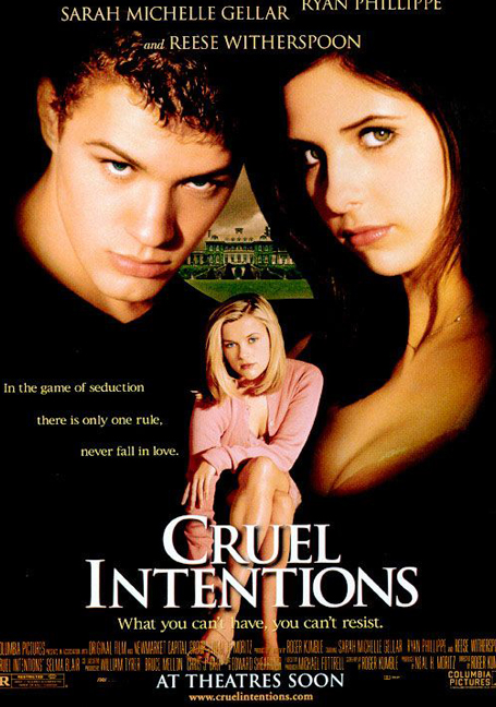 cruel intentions1999 วัยร้ายวัยรัก