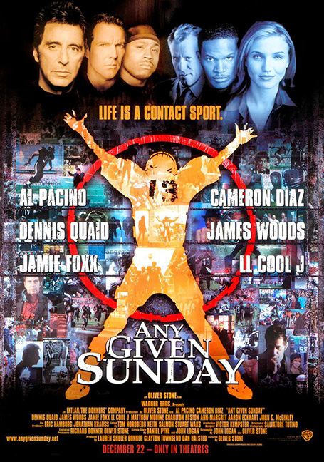 Any Given Sunday (1999) เอนี่ กิฟเว่น ซันเดย์