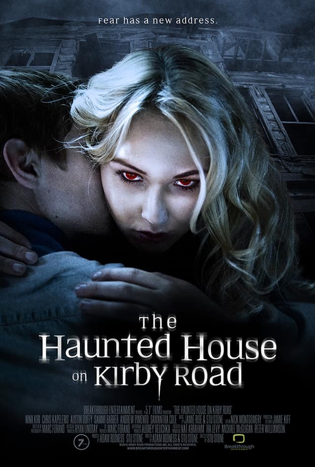 The Haunted House on Kirby Road (2016) บ้านผีสิง บนถนนเคอร์บี้