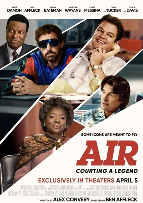 AIR: Courting a Legend (2023) แผนล่าลายเซ็นยอดตำนาน