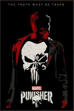 The Punisher Season 1 (2017) บรรยายไทย