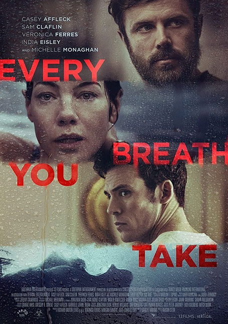 Every Breath You Take (2021) ลมหายใจลวงแค้น