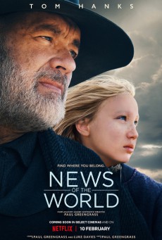 News of the World (2020) สู่เส้นทางกลับบ้าน