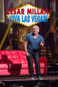 Cesar Millan Viva Las Vegas! การแสดงสด ซีซาร์ มิลลาน