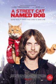 A Street Cat Named Bob บ๊อบ แมว เพื่อน คน