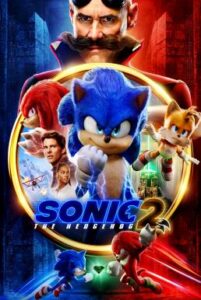 Sonic the Hedgehog 2 โซนิค เดอะ เฮดจ์ฮ็อค 2
