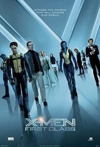 X-Men First Class X-เม็น รุ่น 1