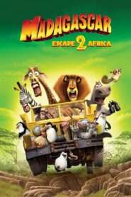 Madagascar: Escape 2 Africa มาดากัสการ์ 2 : ป่วนป่าแอฟริกา