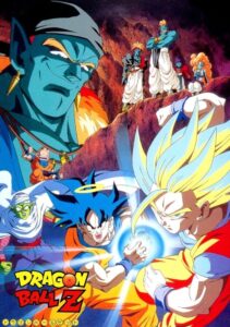 Dragon Ball Z The Movie Bojack Unbound ฝ่าวิกฤติแกแล็คซี่ 1993